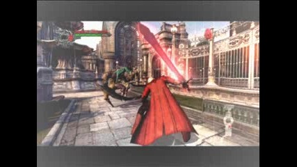 devil may cry 4 Sworn Through Swords