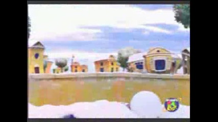 Lazy Town - Give My Snow.avi