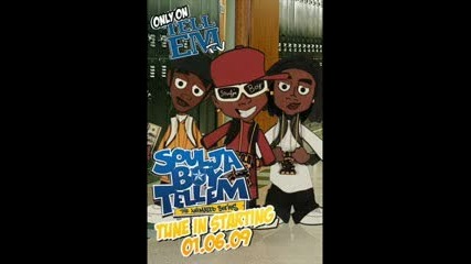 Soulja Boy Tell Em - Pow (new Song) 2009