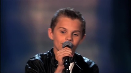 Cas - When I Was Your Man (the Voice Kids 3- The Blind Auditions)