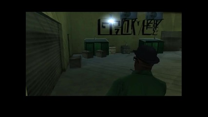 Grand Theft Auto San Andreas Сезон 1 Епизод 6 лично мое видео
