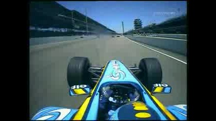 Formula 1 - Ralf Schumacher Usa 2004