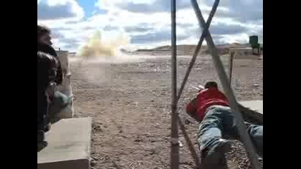 Опасен Изстрел със снайпер