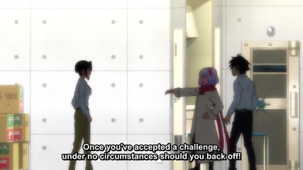 Nisekoi 2nd Season Episode 2