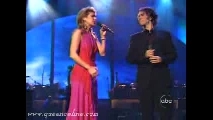 Celine Dion, Josh Groban - The Prayer