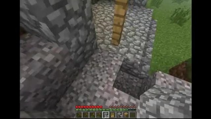 Minecraft-opening Role ep.3