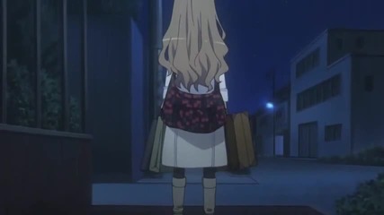 Toradora - All Good Things Come to an End