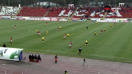 Спорна засада спря голова атака за ЦСКА