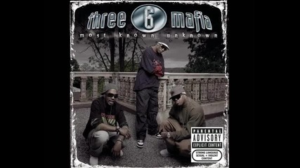 Three 6 Mafia - Half On A Sack 