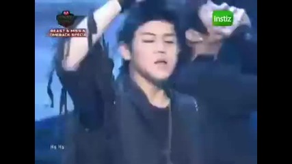 Beast - Breath ~ M!countdown (oct. 07.10)