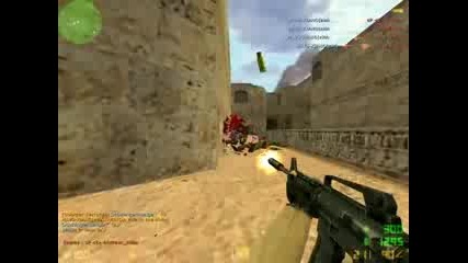 Counterstrike 5 kills in one second
