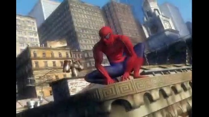 Spiderman - Web Blaster