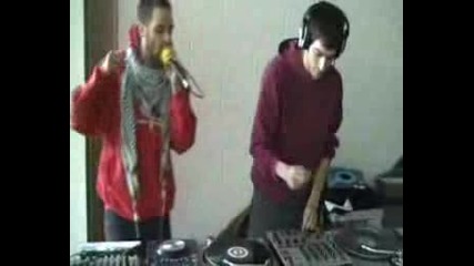 Drum n Bass Mix And Furlan Freestyle - Tubet [ Italy ].flv