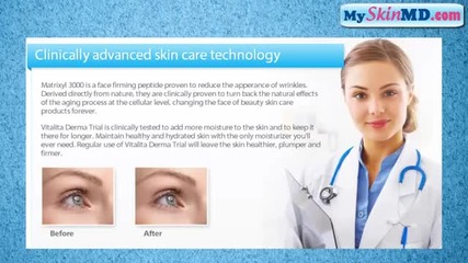 Vitalita Derma Review Restore Skin Youthful Firmness With Vitalita