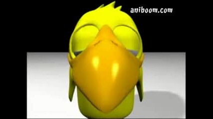 the red button funny animation 