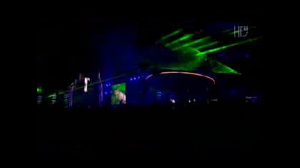 Tiesto @ Disneyland Resort Paris 2005 Part 2