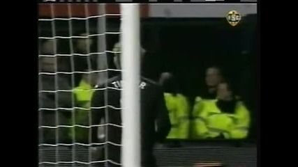 2008 Feyenoord (holland) 0-lech Poznan (poland) 1