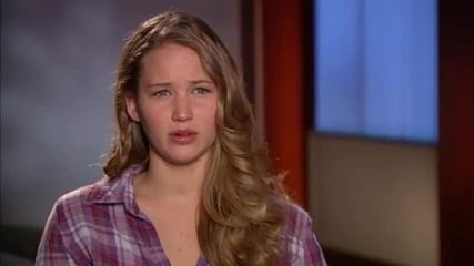 Jennifer Lawrence - The Beaver Interview