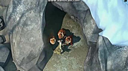Ice age 3 - Momma Dino