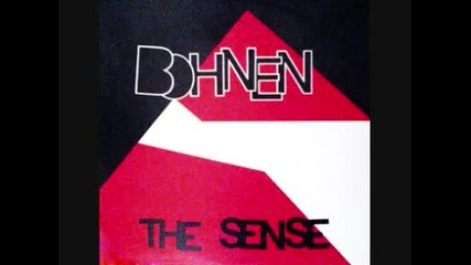 The Sense - Bohnen. 1987