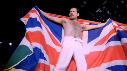 Queen - We Will Rock You - Live