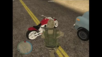 Gta San Andreas Mods 2 