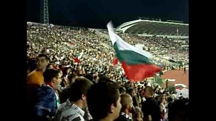 България - Ейре 1:1