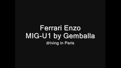Ferrari Enzo 