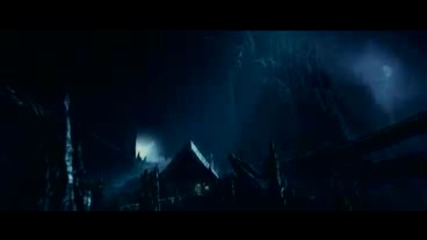 Star Craft 2 - Protoss vs Zerg Fight Trailer