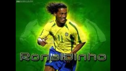 Ronaldinho [photo]