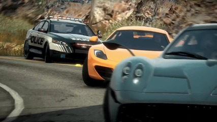 Need for Speed The Run - Million Dollar Highway trailer