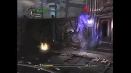 devil may cry 4 - boss 3 