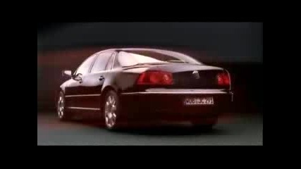 Vw Phaeton