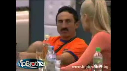 Vip Brother 3 - Изпити по никое време