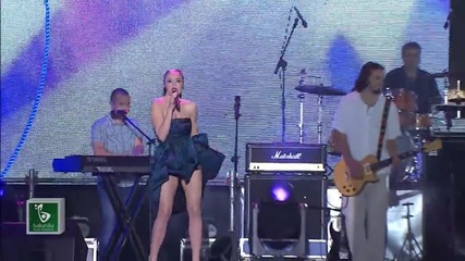 Elena Risteska - Sakam Po Dobro Da Te Pamtam ( Live ) - Full Hdtv 1080p