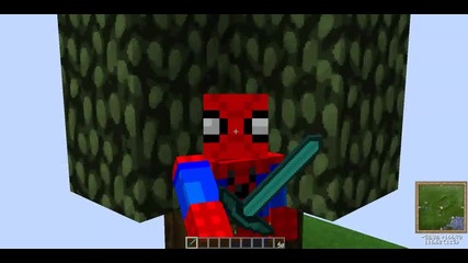 Minecraft - Много добър "seed" (very Interesting Seed) + Download (in video)