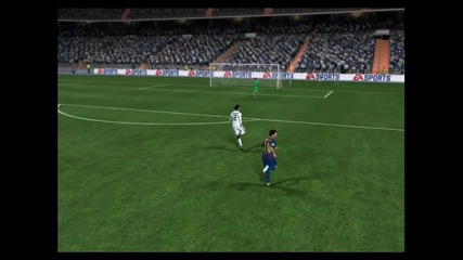 Messi ! Fifa 11 Гол красавец ;д