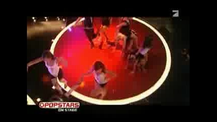 Popstars On Stage /workshop3/ - Dancemedley