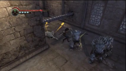 Prince of Persia The Forgotten Sands Walkthrough Part 9
