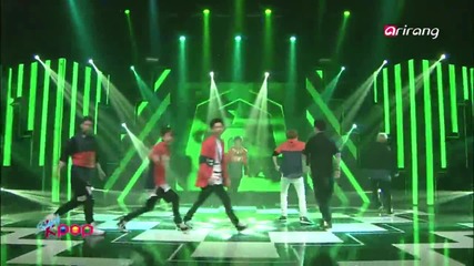 Simply K-pop - Ep103c02 Got7 - Girls Girls Girls