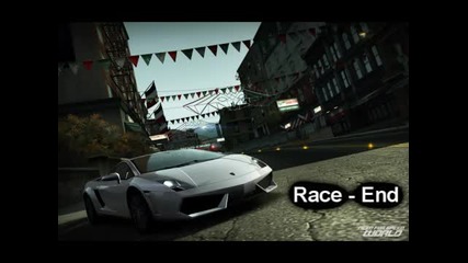 Need For Speed World Soundtrack Race End