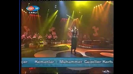 Sevcan Orhan - Mevlam Bir Cok Dert Vermis
