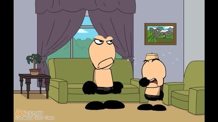 oobi Gets Grampu Fired From Geico-grounded