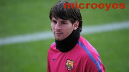 snimki na Messi