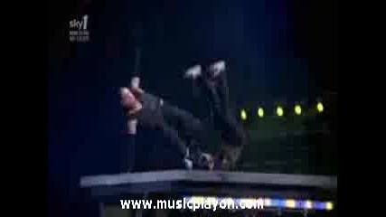 Madonna - Sticky And Sweet (live)