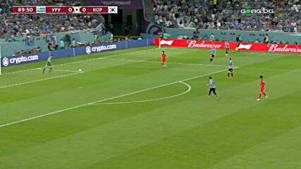 Уругвай - Южна Корея 0:0 /репортаж/