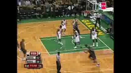 Vince Carter Dunk