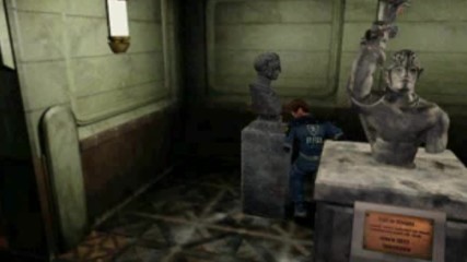 Leon Resident Evil 2 част 3
