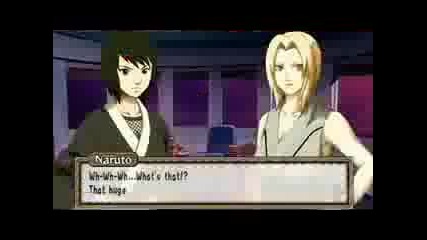 naruto ultimate ninja heroes 2 The Phantom Fortress (psp) 