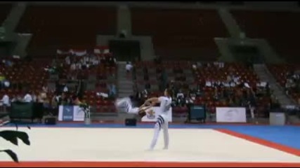 Acrobatic Sofia 2013 Mp 10-18 balans